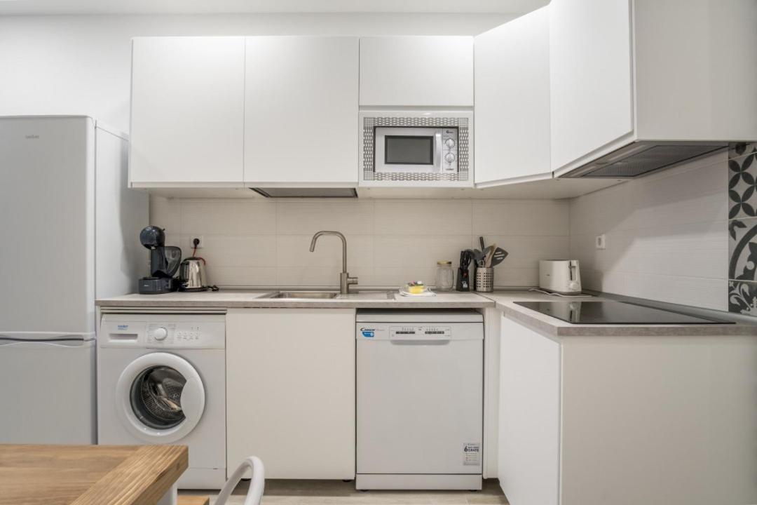 Appartamento Modern- 1 Bd 1,5 Bth- Delicias Atocha Madrid