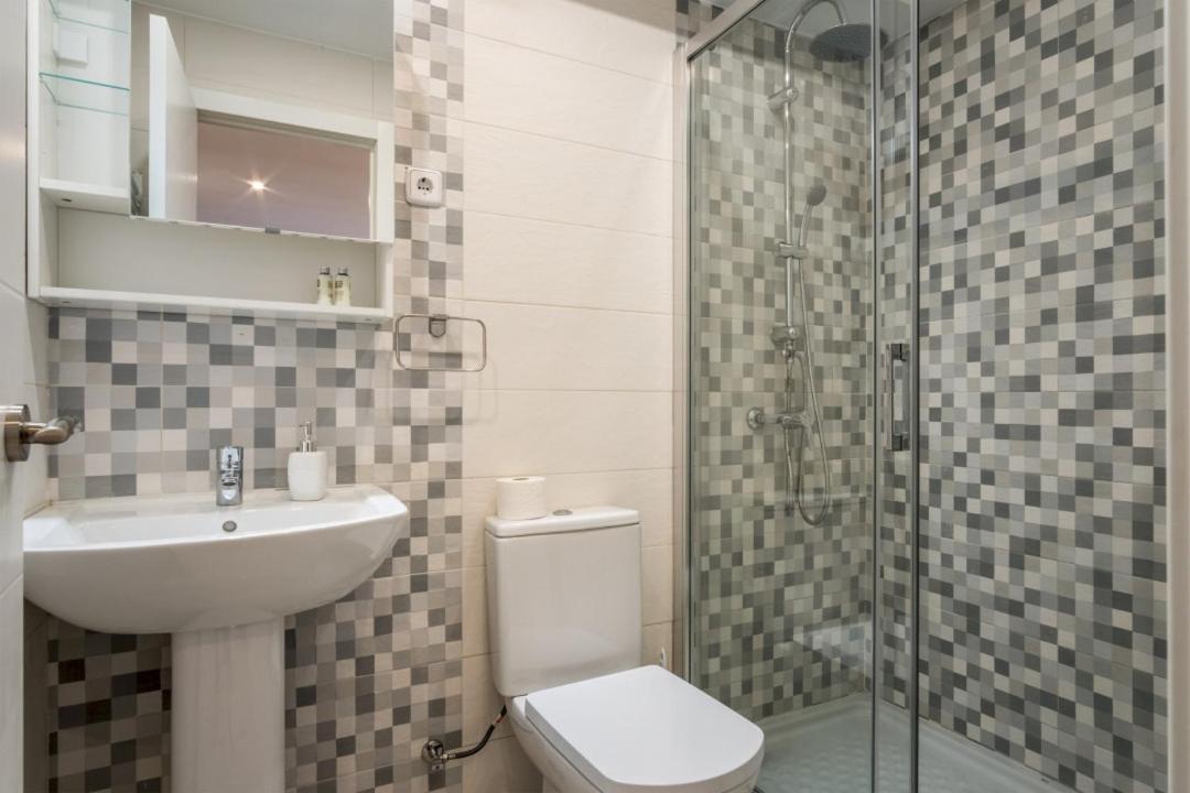 Appartamento Modern- 1 Bd 1,5 Bth- Delicias Atocha