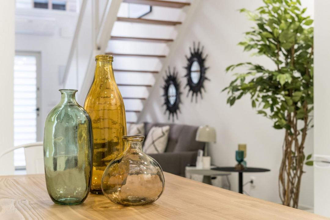 Modern- 1 Bd 1,5 Bth- Delicias Atocha Appartamento Madrid