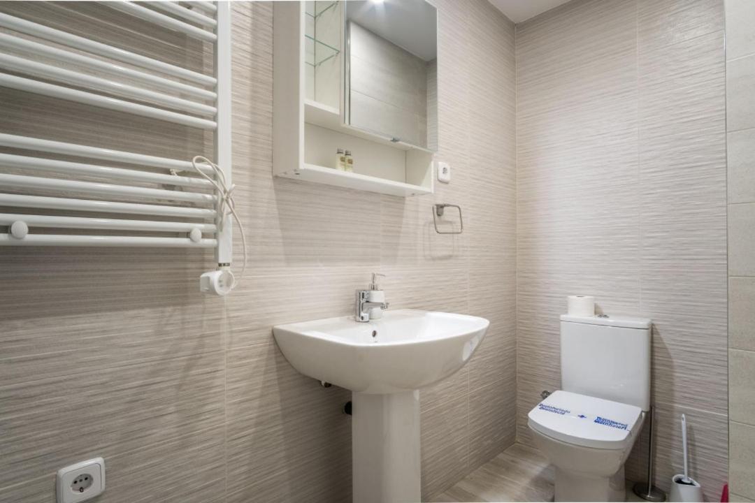 Appartamento Modern- 1 Bd 1,5 Bth- Delicias Atocha Madrid