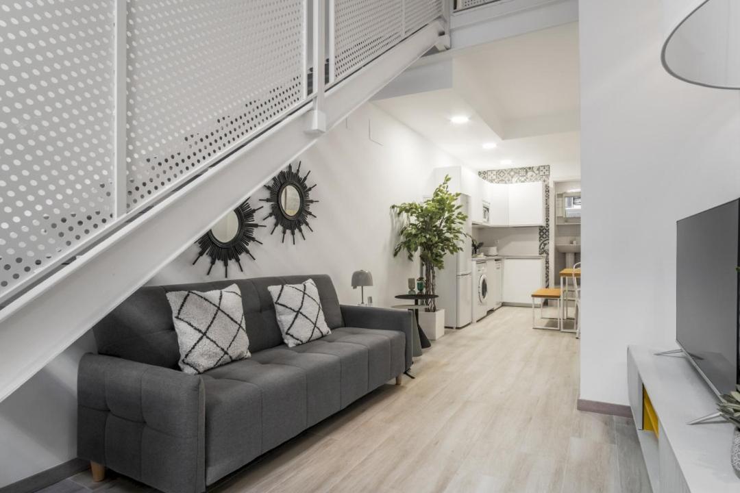 Modern- 1 Bd 1,5 Bth- Delicias Atocha Appartamento Madrid