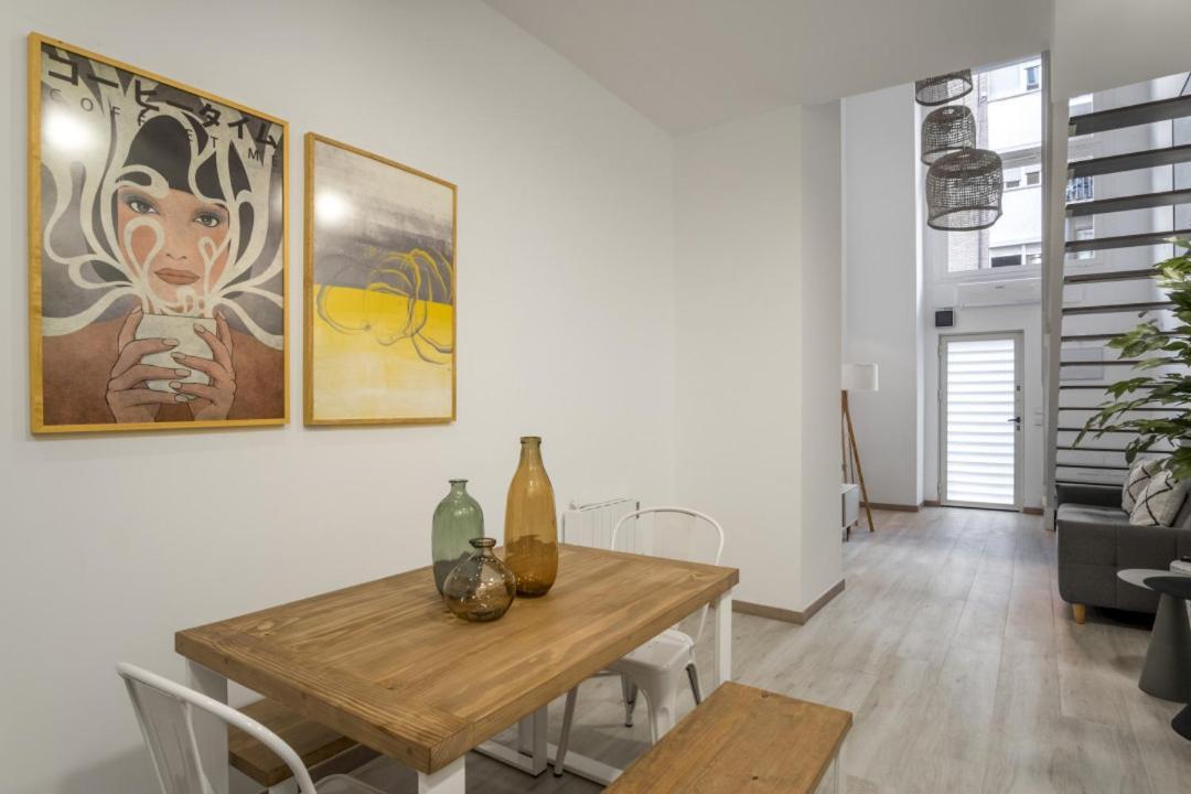 Appartamento Modern- 1 Bd 1,5 Bth- Delicias Atocha *